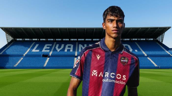 Martín Krug da el salto al primer equipo del Levante