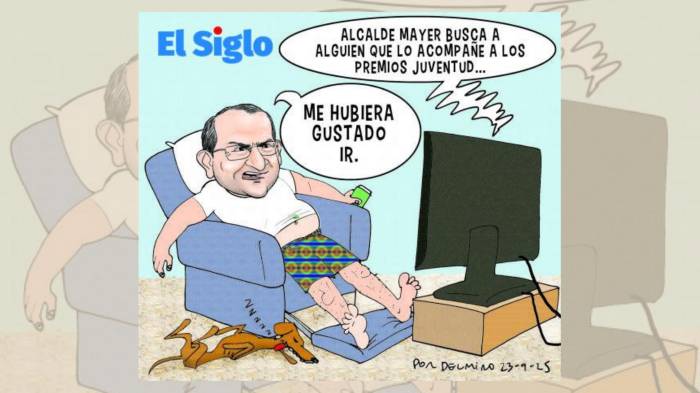 Caricatura del 23 de septiembre de 2025