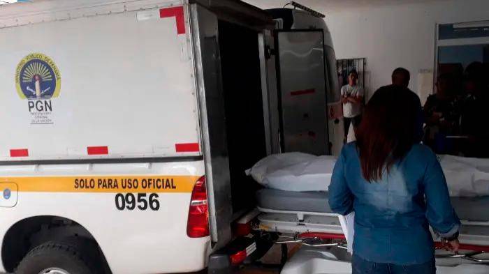 El 25 de diciembre fue sangriento, un hombre fue asesinado en La Playita de La Chorrera