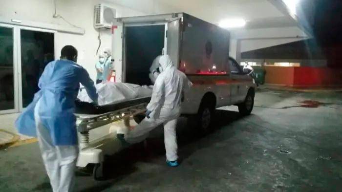 Por este asesinato no hubo detenidos