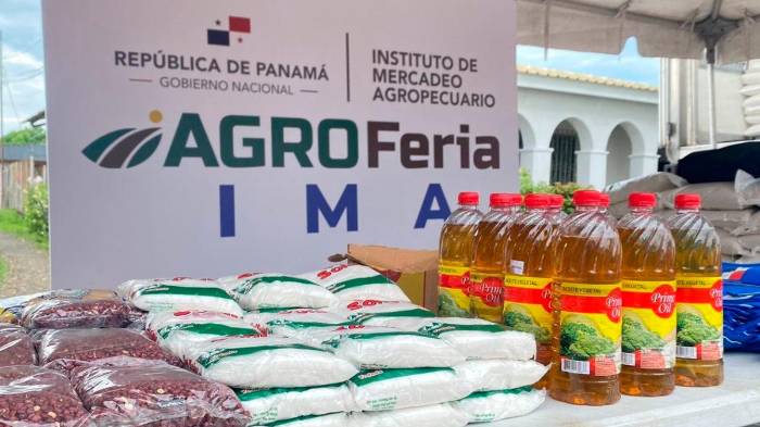 La venta de arroz está regulada.