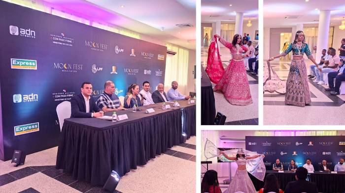 En conferencia de prensa este miércoles se adelantaron detalles del evento.