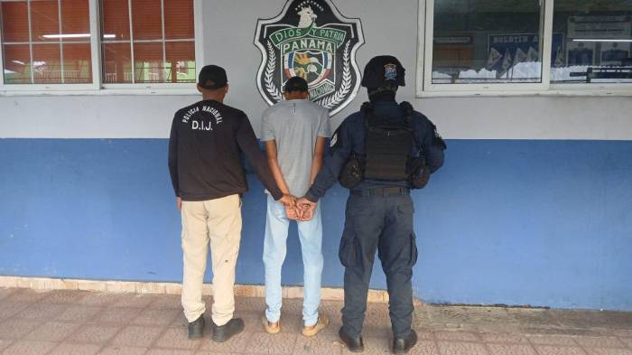 Panamá Oeste | Caen dos sospechosos por asesinato en El Rincón de Veracruz