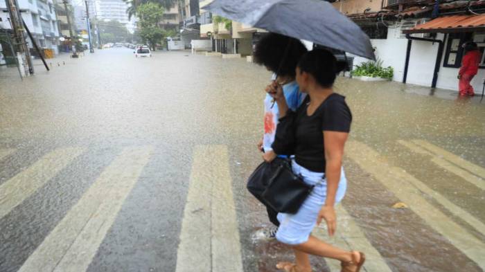 Clima en Panamá | Pronóstico del tiempo para este jueves 23 de octubre
