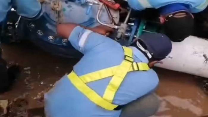 Esto sucederá con el agua este martes