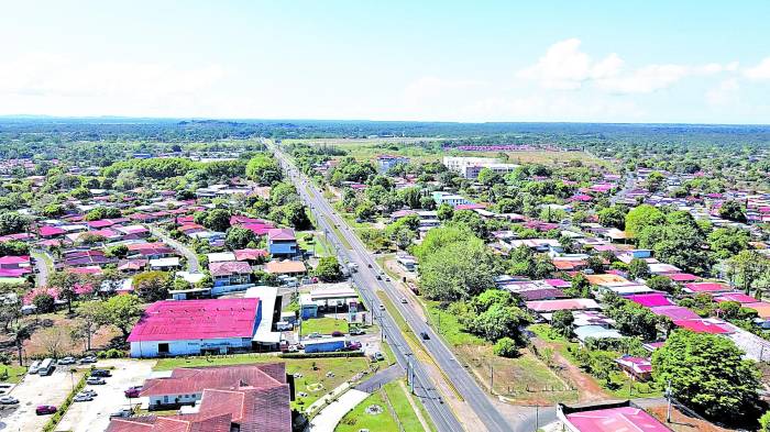 Ciudades intermedias como David, tienen la posibilidad de organizar sus territorios y evitar mayores problemas ante su crecimiento.