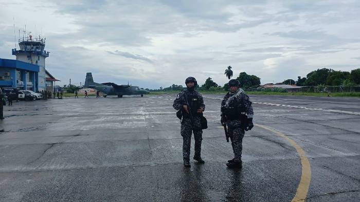 Bocas del Toro| Recuperan el control del aeropuerto y se intensificará la seguridad