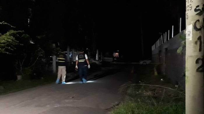 El ataque ocurrió en el sector Costa del Sol, corregimiento de Veracruz, distrito de Arraiján.