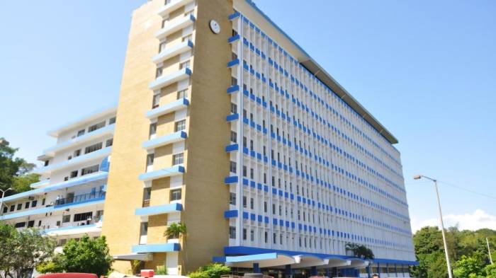 CSS | Se desploma ascensor del Complejo Hospitalario