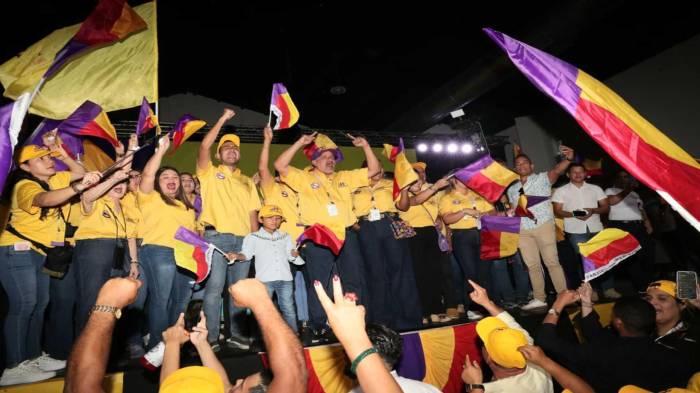 Nuevo liderazgo en el Panameñista: Jorge Herrera elegido presidente