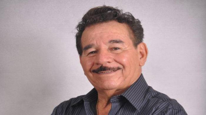 Dorindo Cárdenas necesita sangre de manera urgente