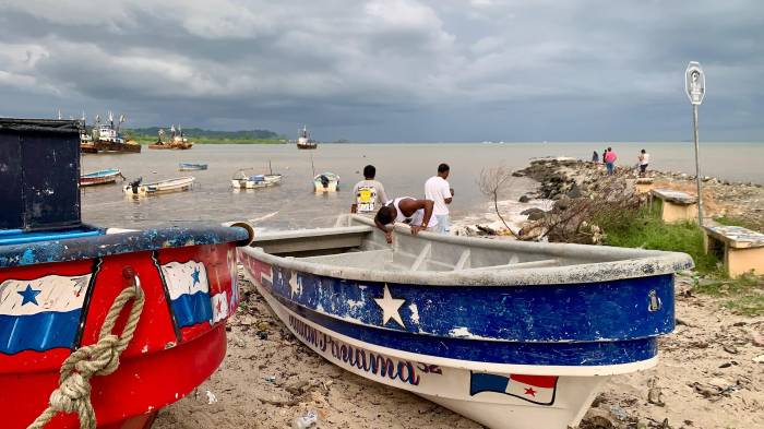 Puerto Caimito: Un pueblo forjado por el mar y la fe en la Virgen del Carmen