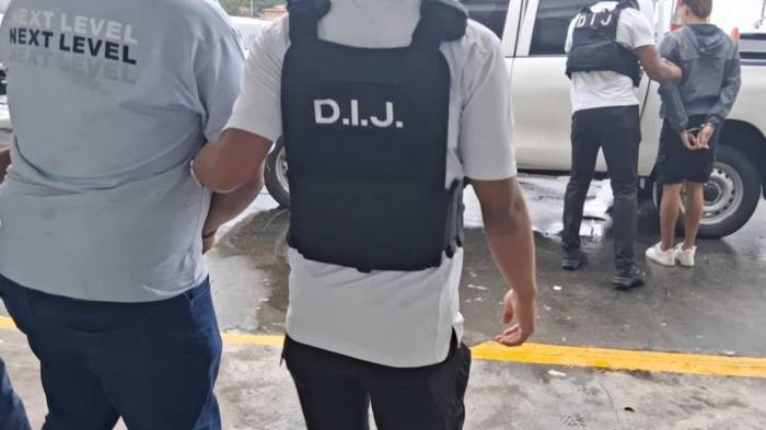 Los pescaron en pleno cobro: Dos Capturados por Extorsión