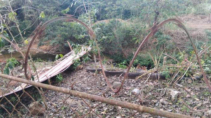 Alarma en barriada de Tocumen: ¿Para qué están dragando el río? [VIDEO]