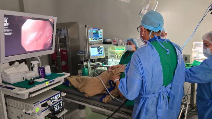 Según la CSS, esta jornada forma parte de los esfuerzos para reducir la mora en procedimientos de endoscopia y colonoscopia.