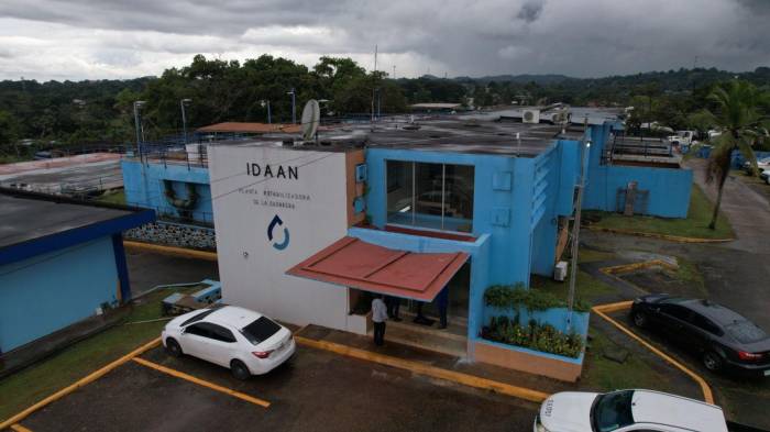 Interrupción de suministro de agua en Arraiján y La Chorrera