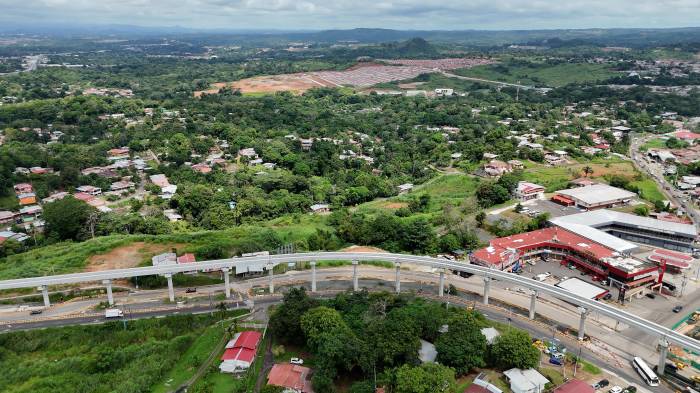 Con ordenamiento Territorial, proyectos como la línea 3 del Metro de Panamá dejan de ser solo un medio de transporte para convertirse en un potenciador del desarrollo del área.