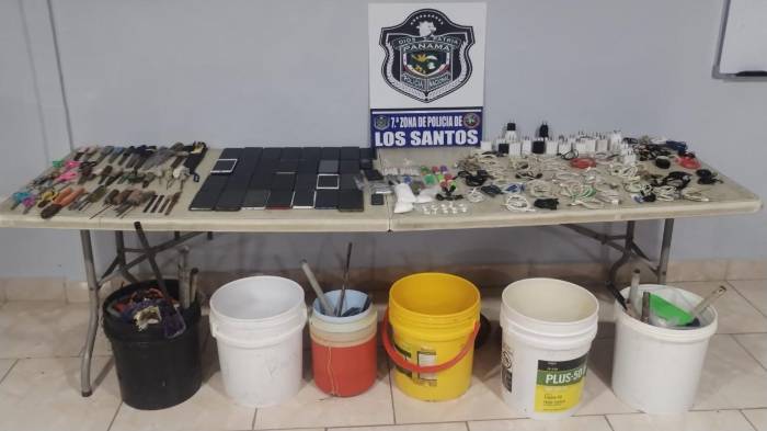 Las autoridades destacaron que este tipo de hallazgos representa un riesgo significativo para la seguridad.