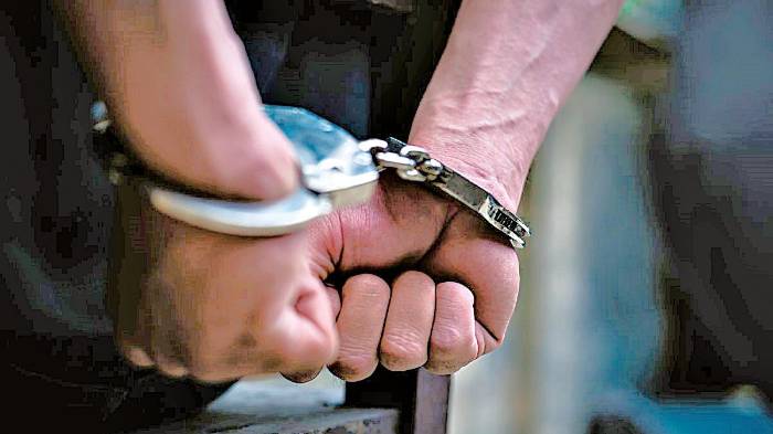 El hombre de 63 años pagará sus actos.