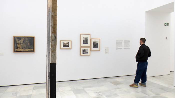 El Museo Reina Sofía recorre los “tumbos y arrebatos” de Alberto Greco