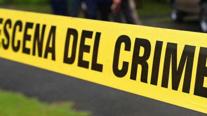 El homicidio podría estar relacionado con la guerra que existe entre las pandillas “HP”y “MF”.