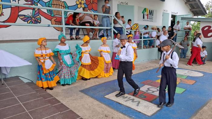 Escuela Cerro Viento Rural celebra 50 años de historia, esfuerzo y transformación comunitaria