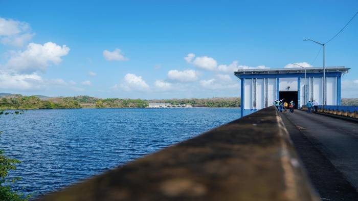 Potabilizadora de Chilibre detendrá operaciones. Mire cuando