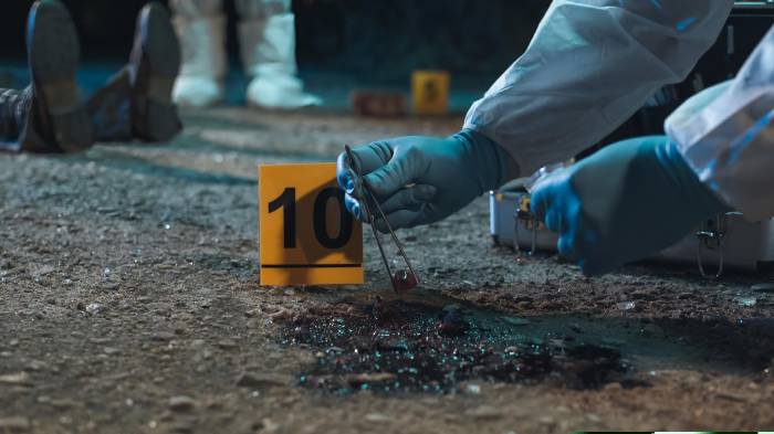 El hecho ocurrió en un domicilio del condominio Villa Aranjuez. El padre de las victimas dio la alerta.