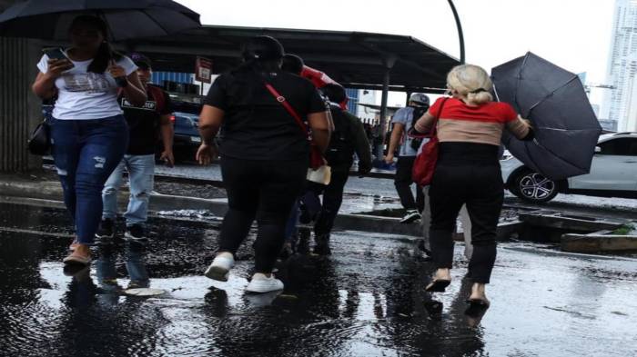 Clima en Panamá | Pronóstico del tiempo para este jueves 9 de octubre