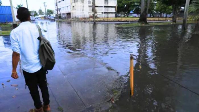 Clima en Panamá: Pronóstico para este lunes 18 de agosto