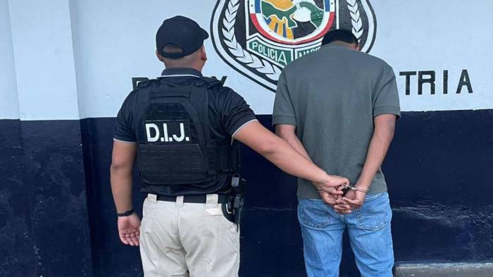 Colón | Tenía relaciones sexuales consentidas con una menor