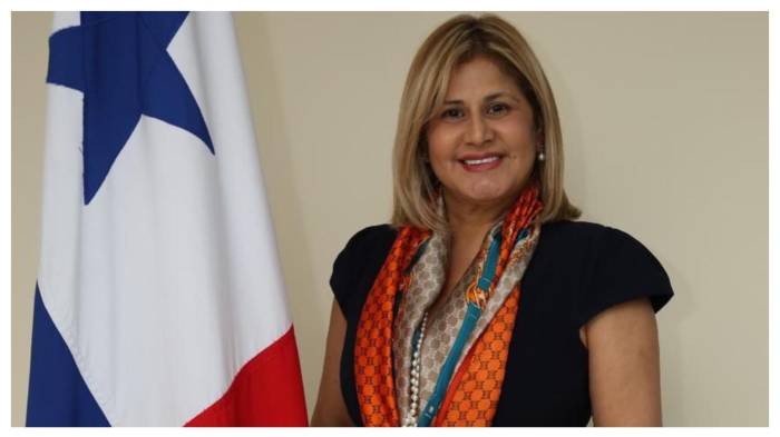 Lilibeth Cárdenas como nueva directora de la Senniaf.