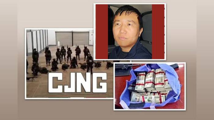 Cayó en Cuba ‘Brother Wang’, el capo chino ligado a los cárteles mexicanos