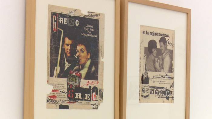 El Museo Reina Sofía recorre los “tumbos y arrebatos” de Alberto Greco