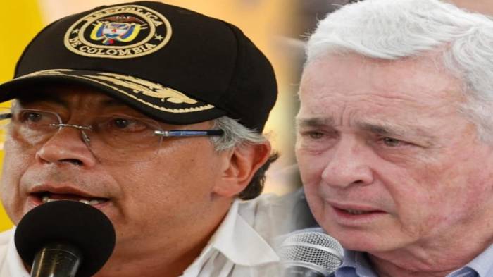 Petro rechaza absolución de Uribe: “Tapa la historia de gobernanza paramilitar en Colombia”