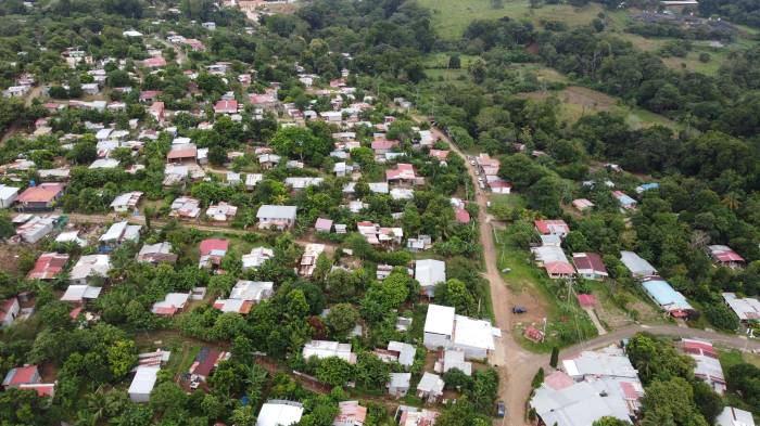 Arraiján y Chorrera, en Panamá Oeste está por completar su POT.