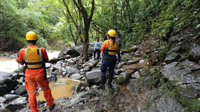 El cuerpo fue encontrado tras más de 48 horas de búsqueda.