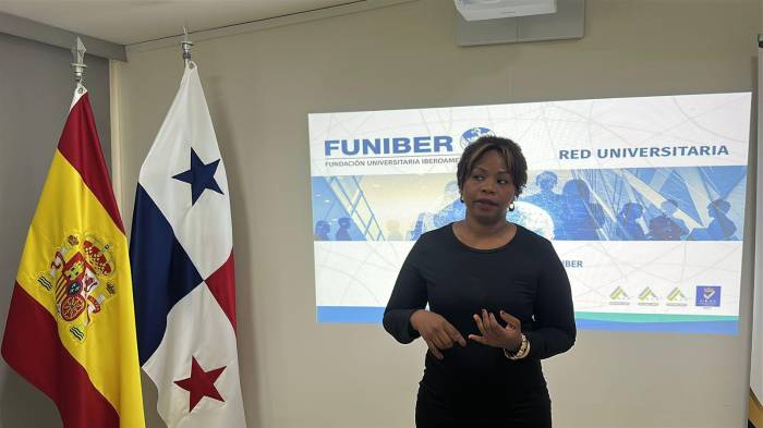 La presidenta del CONAPE, Gricelda Esther Melo, destacó que esta iniciativa representa un paso trascendental para el desarrollo de los comunicadores del país.