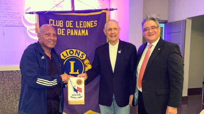 Club de Leones de Panamá celebra 90 años de legado social y deportivo