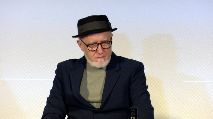 Juan Uslé dona tres cuadros al Reina Sofía, que inaugura una antología del pintor [VIDEO]