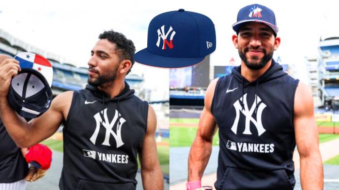 Chema Caballero | ¿Cómo comprar la gorra de los Yankees con bandera de Panamá?