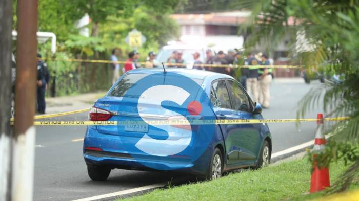 Sicarios disparan sin piedad: matan a una estudiante y a su padrasto