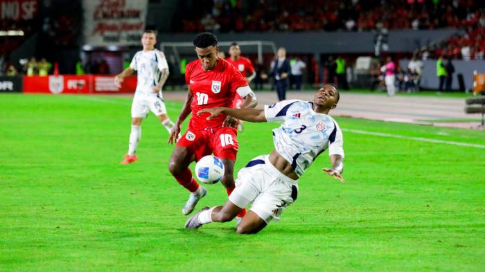 Panamá va ante Estados Unidos en el final four