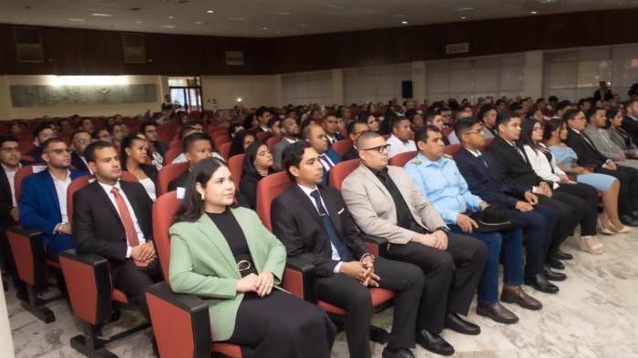 La Unión Panameña de Aviadores Comerciales sigue adelante en este proceso de actualización para los profesionales de la aviación.