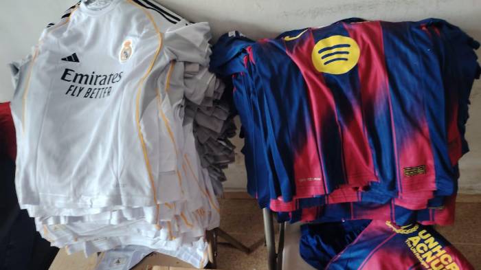 La retención de la mercancía se realizó en el Puesto de Control Integral de Guabalá, ubicado en la vía que conecta la ciudad de Panamá con la provincia de Chiriquí.