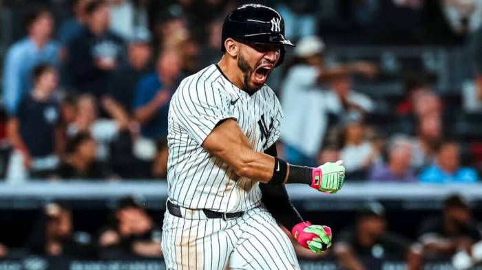 José ‘Chema’ Caballero se ha convertido en figura en los Yankees de Nueva York.