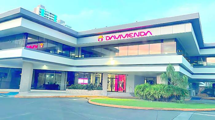 Davivienda Panamá es un banco que conecta a Centroamérica y Colombia.