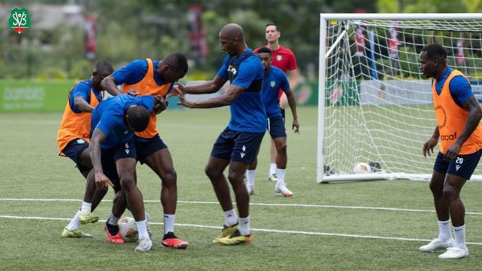 Hoy tendrán el reconocimiento de cancha.