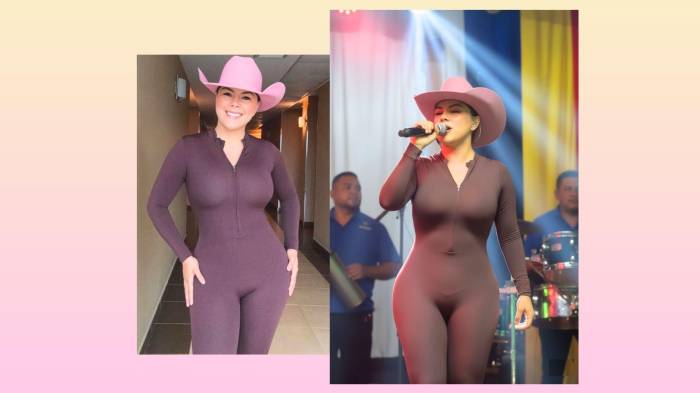 Doralis Mela arremete contra los haters que cuestionan su atrevido look