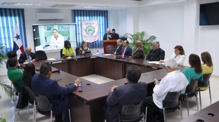 La UNACHI atraviesa actualmente una etapa de transición y renovación institucional.